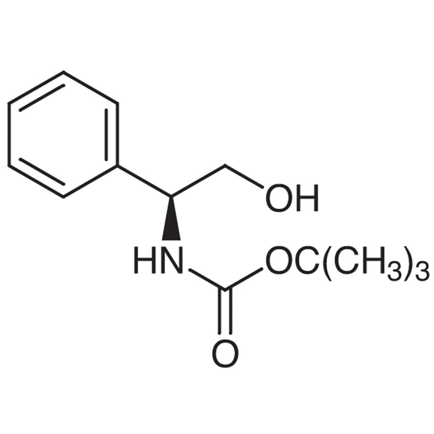 N-(tert-Butoxycarbonyl)-L-2-phenylglycinol