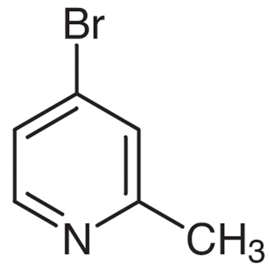 4-Bromo-2-methylpyridine