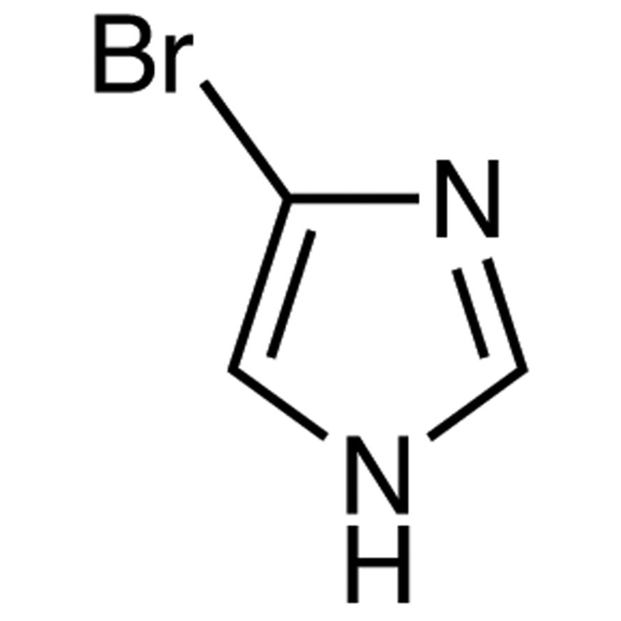 4-Bromo-1H-imidazole