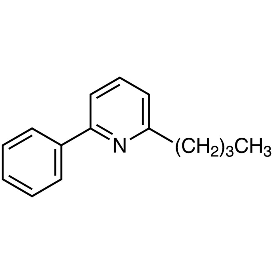 2-Butyl-6-phenylpyridine