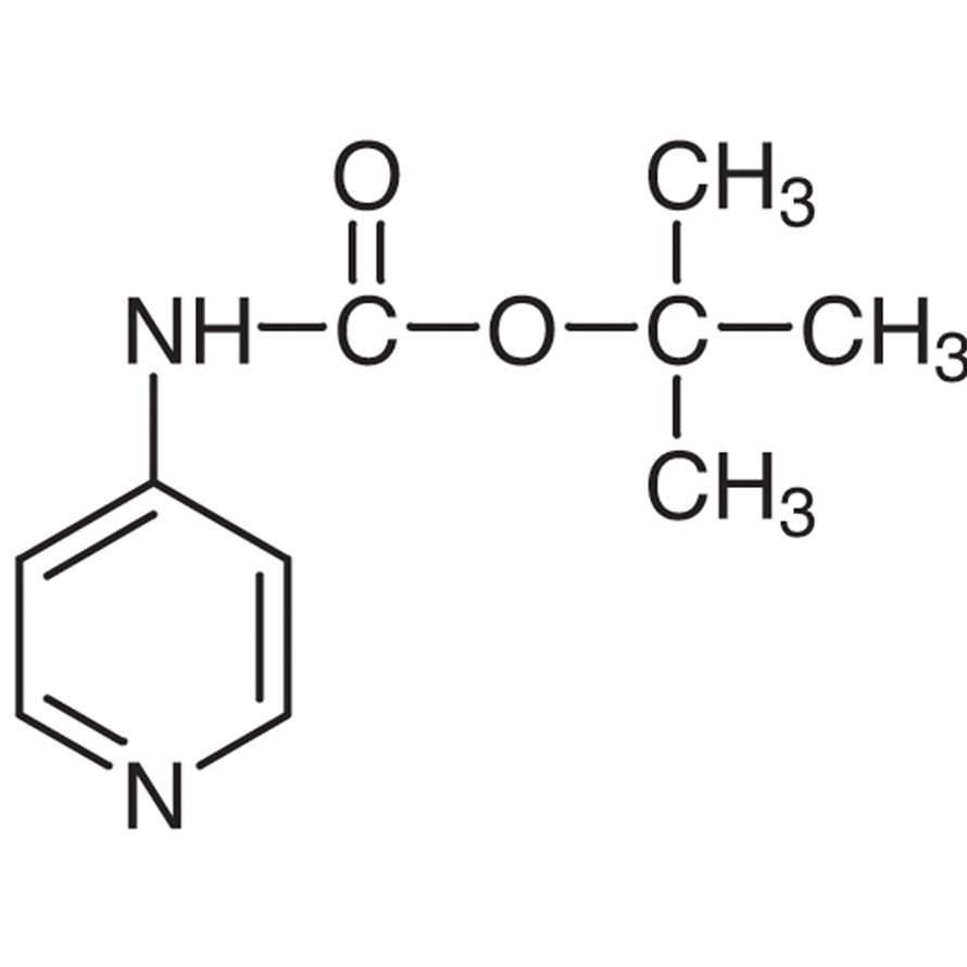 4-(tert-Butoxycarbonylamino)pyridine