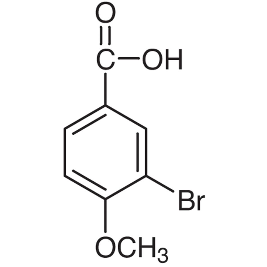 3-Bromo-4-methoxybenzoic Acid