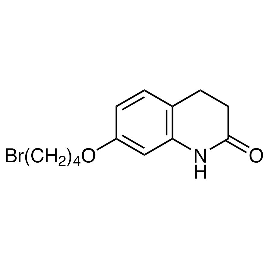 7-(4-Bromobutoxy)-3,4-dihydro-2(1H)-quinolinone