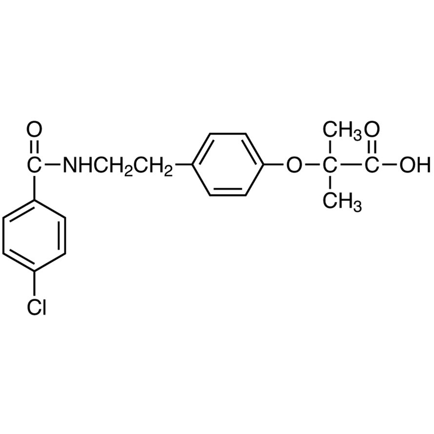 Bezafibrate