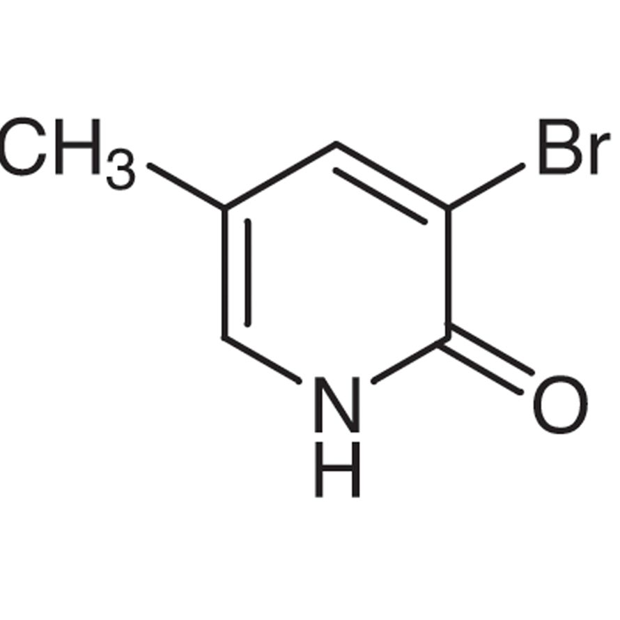 3-Bromo-5-methyl-2-pyridone