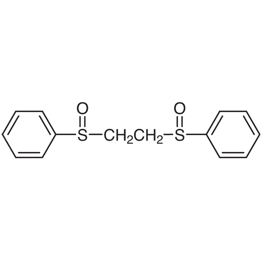 1,2-Bis(phenylsulfinyl)ethane