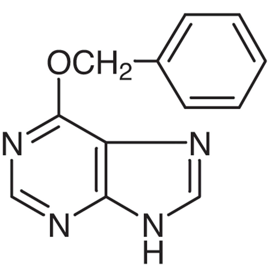 6-Benzyloxypurine