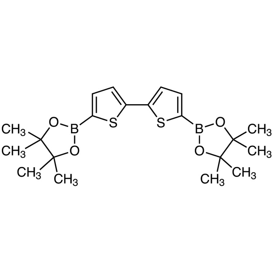 5,5'-Bis(4,4,5,5-tetramethyl-1,3,2-dioxaborolan-2-yl)-2,2'-bithiophene