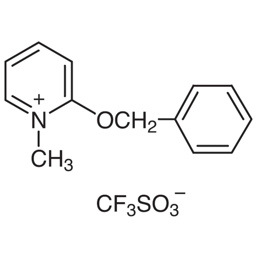 2-Benzyloxy-1-methylpyridinium Trifluoromethanesulfonate