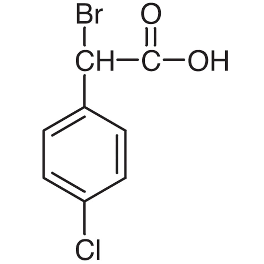 α-Bromo-4-chlorophenylacetic Acid