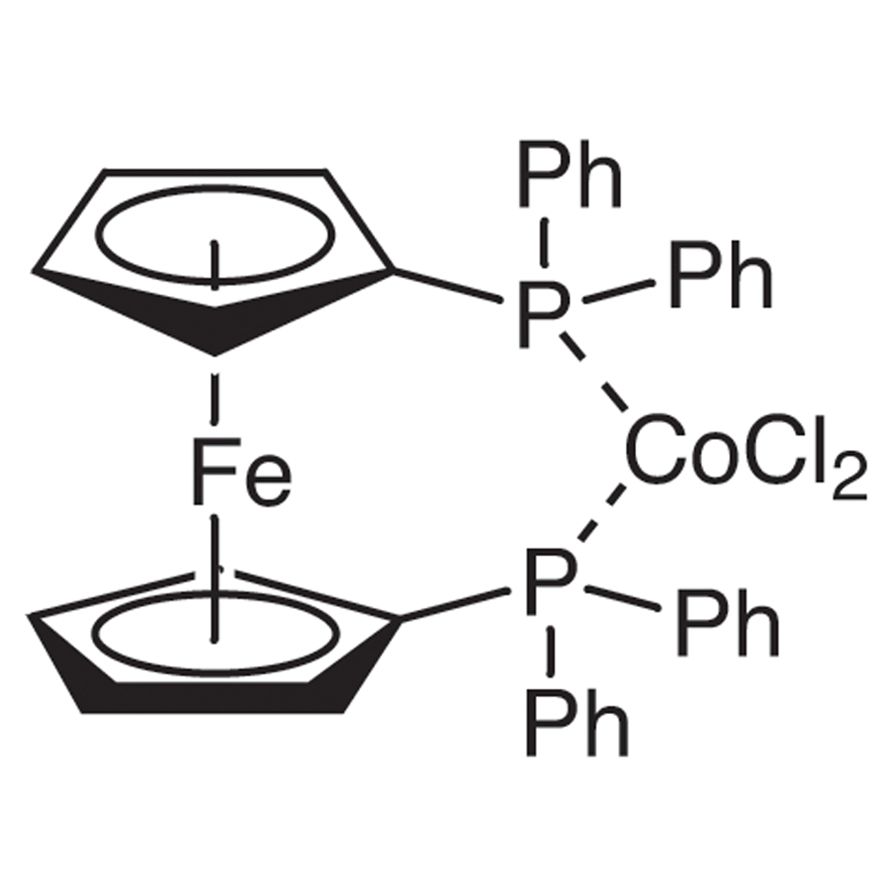 [1,1'-Bis(diphenylphosphino)ferrocene]cobalt(II) Dichloride