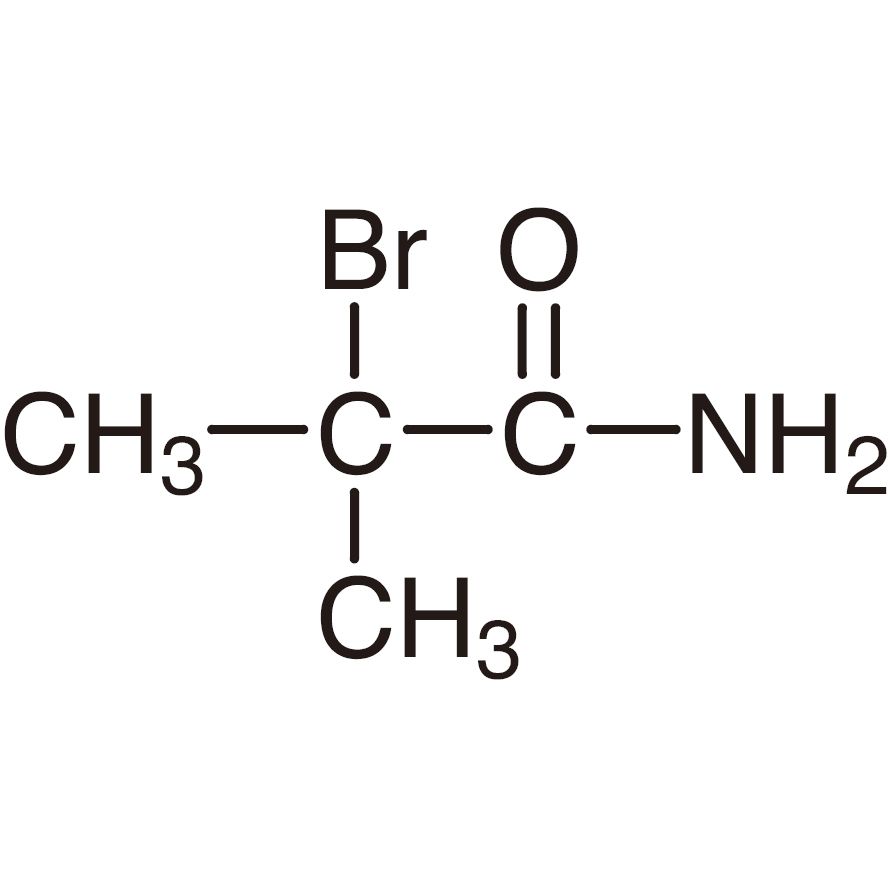 2-Bromoisobutyramide