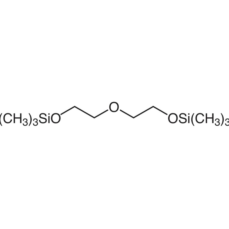 Bis[2-(trimethylsilyloxy)ethyl] Ether