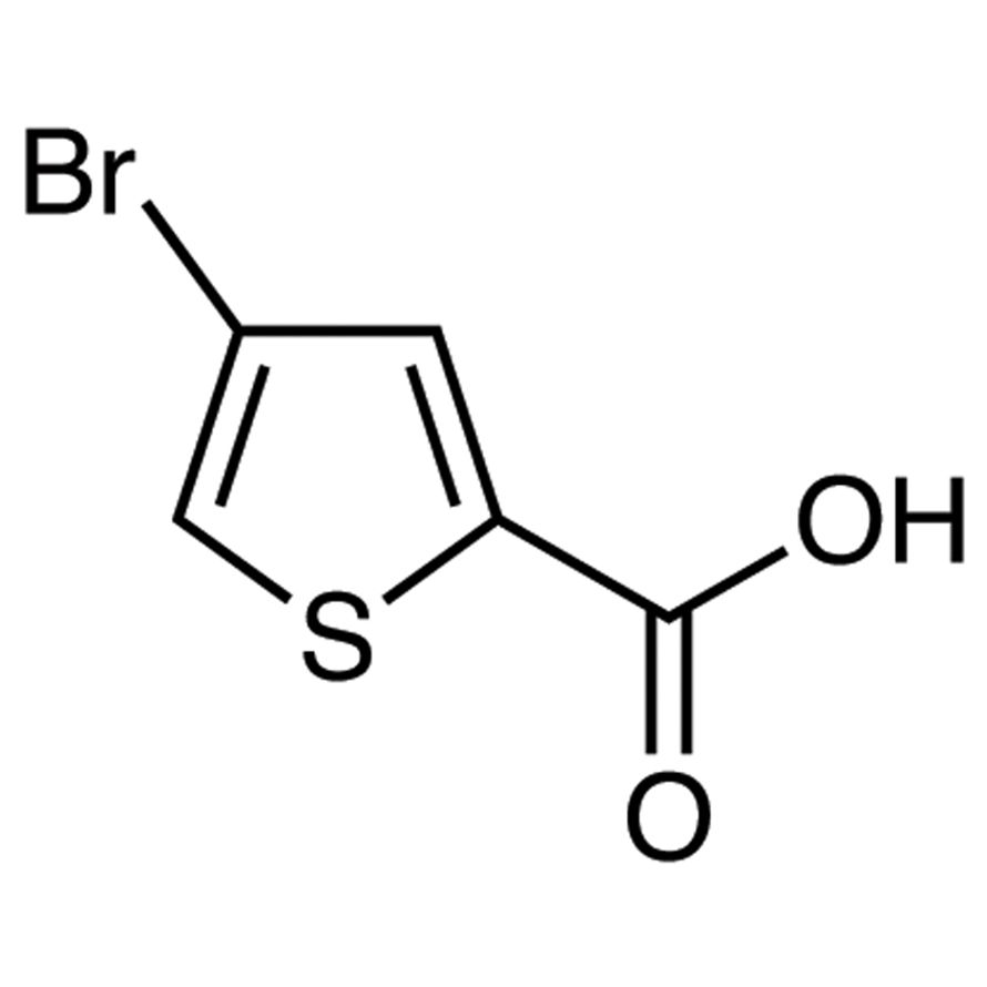 4-Bromo-2-thiophenecarboxylic Acid