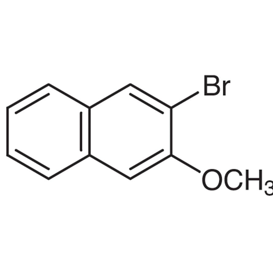 2-Bromo-3-methoxynaphthalene