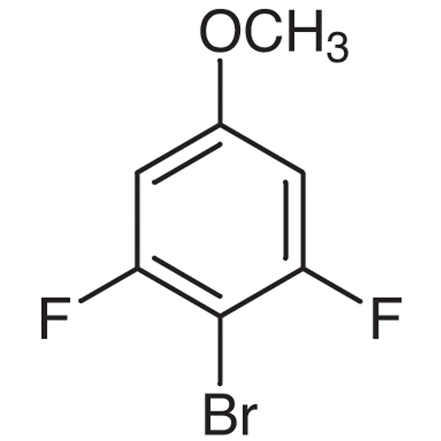 4-Bromo-3,5-difluoroanisole