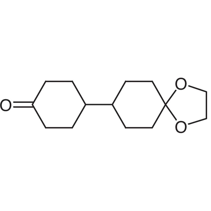 Bicyclohexane-4,4'-dione Monoethylene Ketal