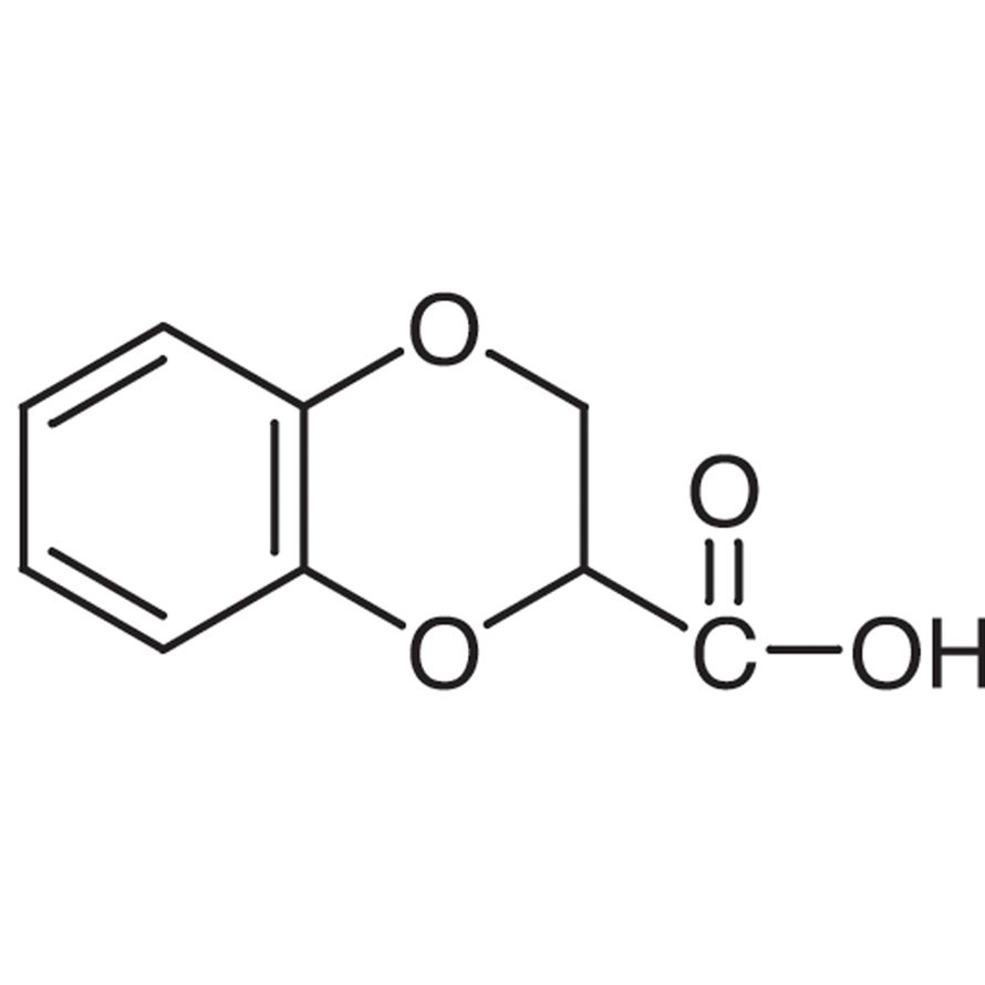 1,4-Benzodioxane-2-carboxylic Acid