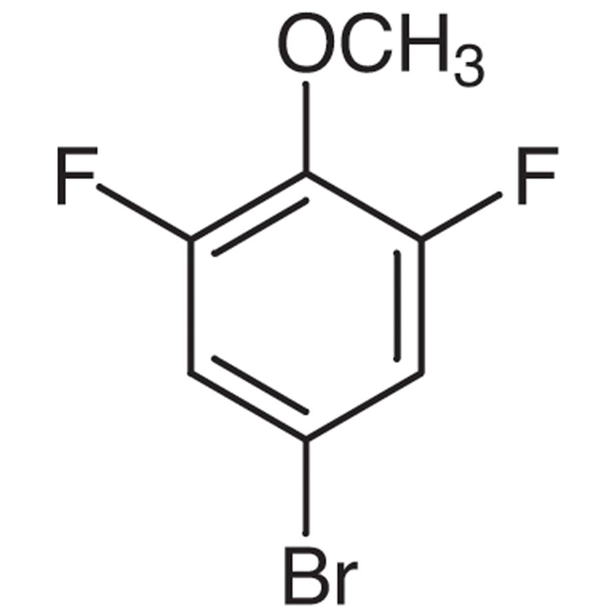 4-Bromo-2,6-difluoroanisole