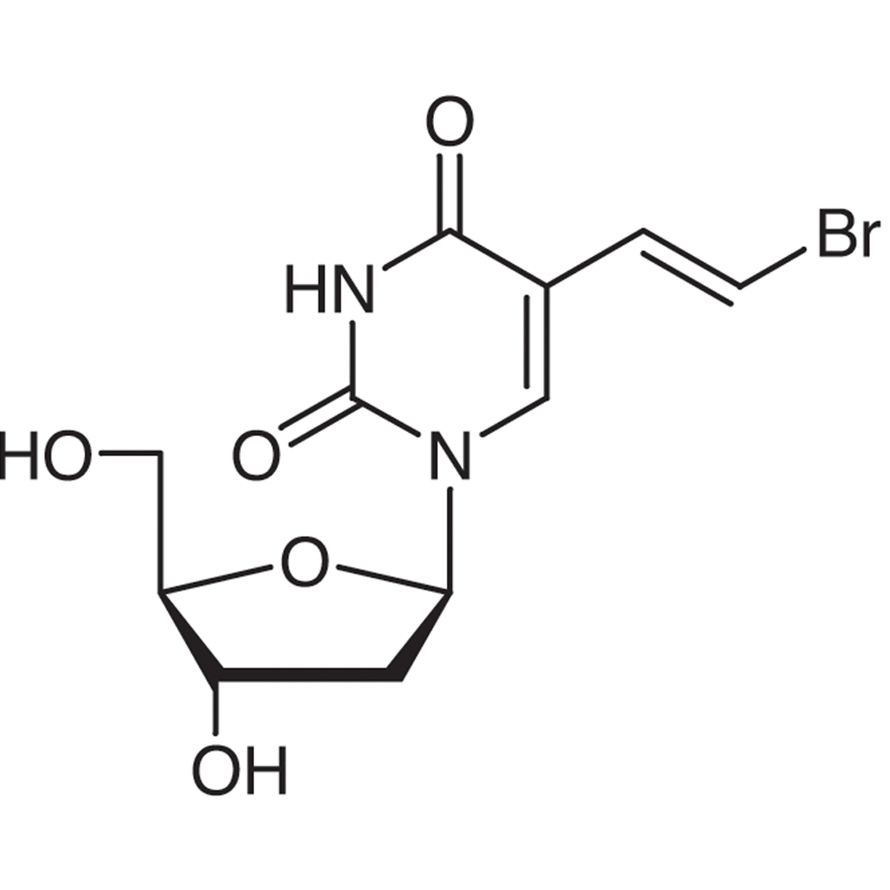 (E)-5-(2-Bromovinyl)-2'-deoxyuridine