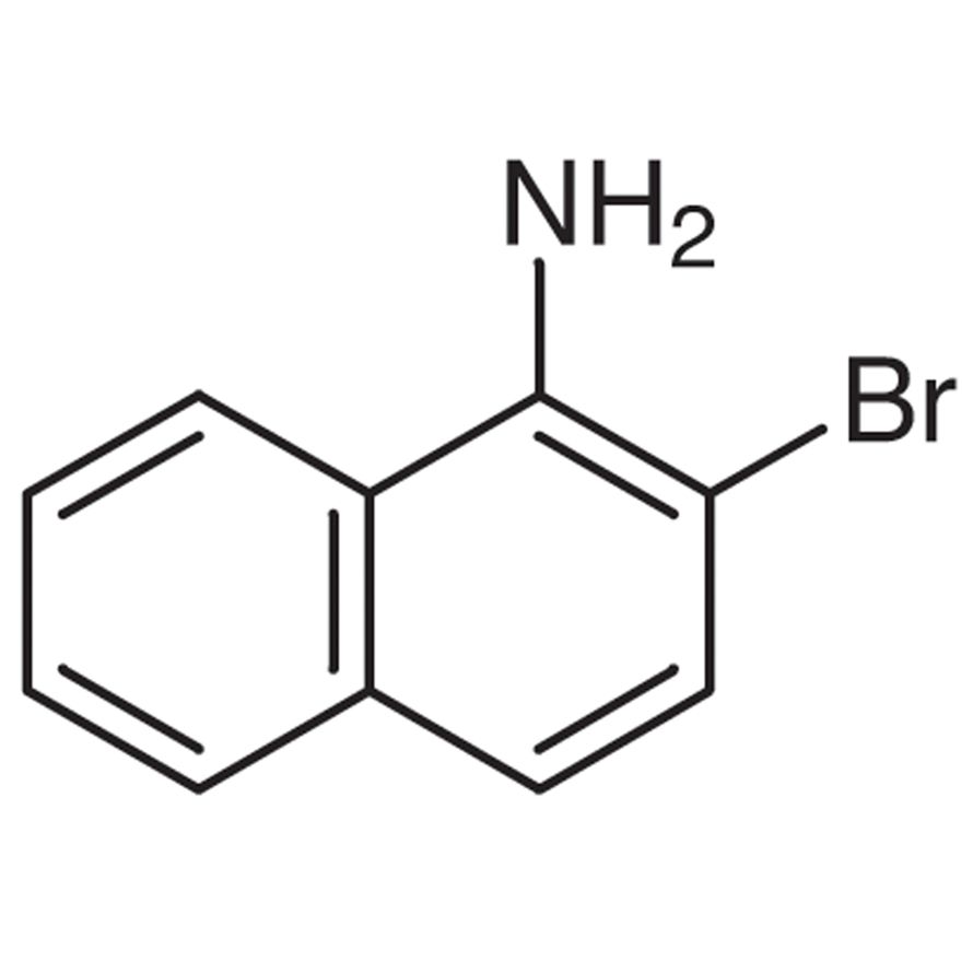 1-Amino-2-bromonaphthalene