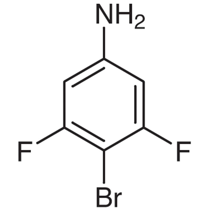 4-Bromo-3,5-difluoroaniline