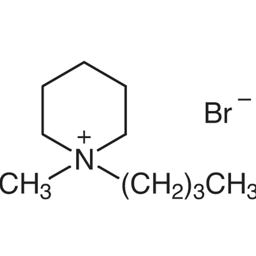 1-Butyl-1-methylpiperidinium Bromide