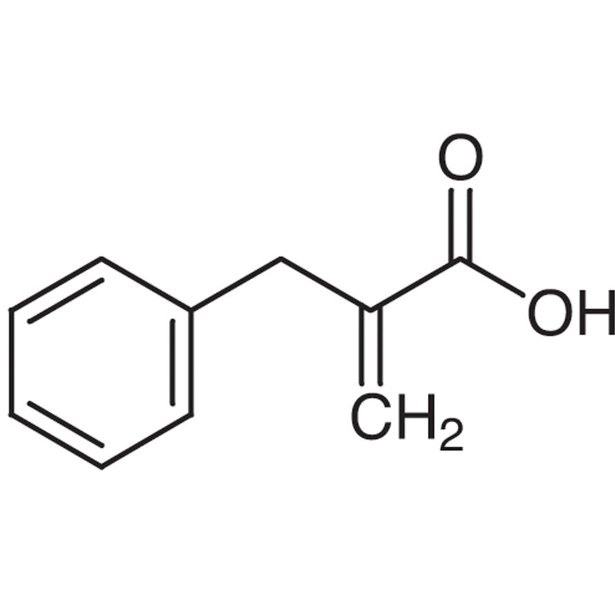 2-Benzylacrylic Acid