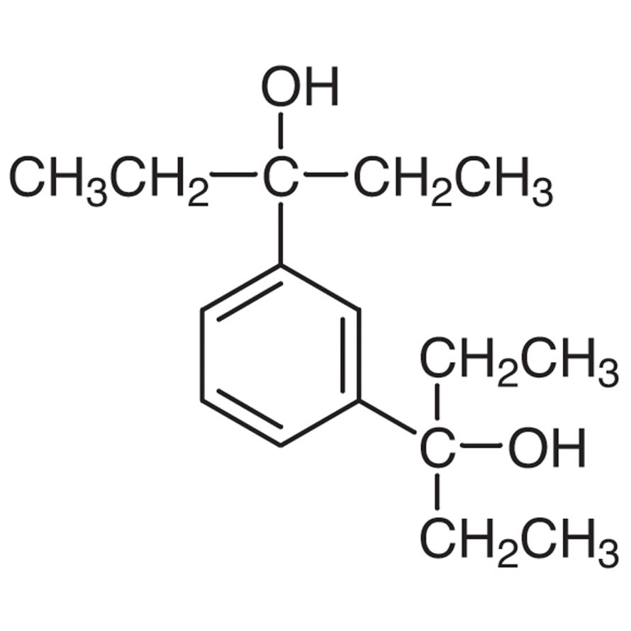 1,3-Bis(3-hydroxy-3-pentyl)benzene