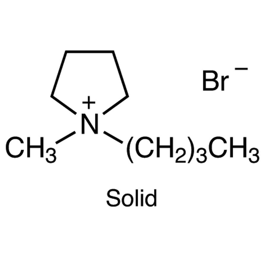 1-Butyl-1-methylpyrrolidinium Bromide