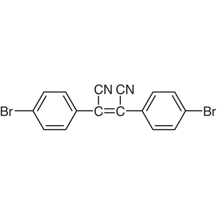 2,3-Bis(4-bromophenyl)-2-butenedinitrile