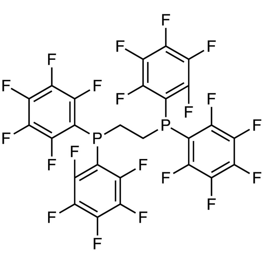 1,2-Bis[bis(pentafluorophenyl)phosphino]ethane