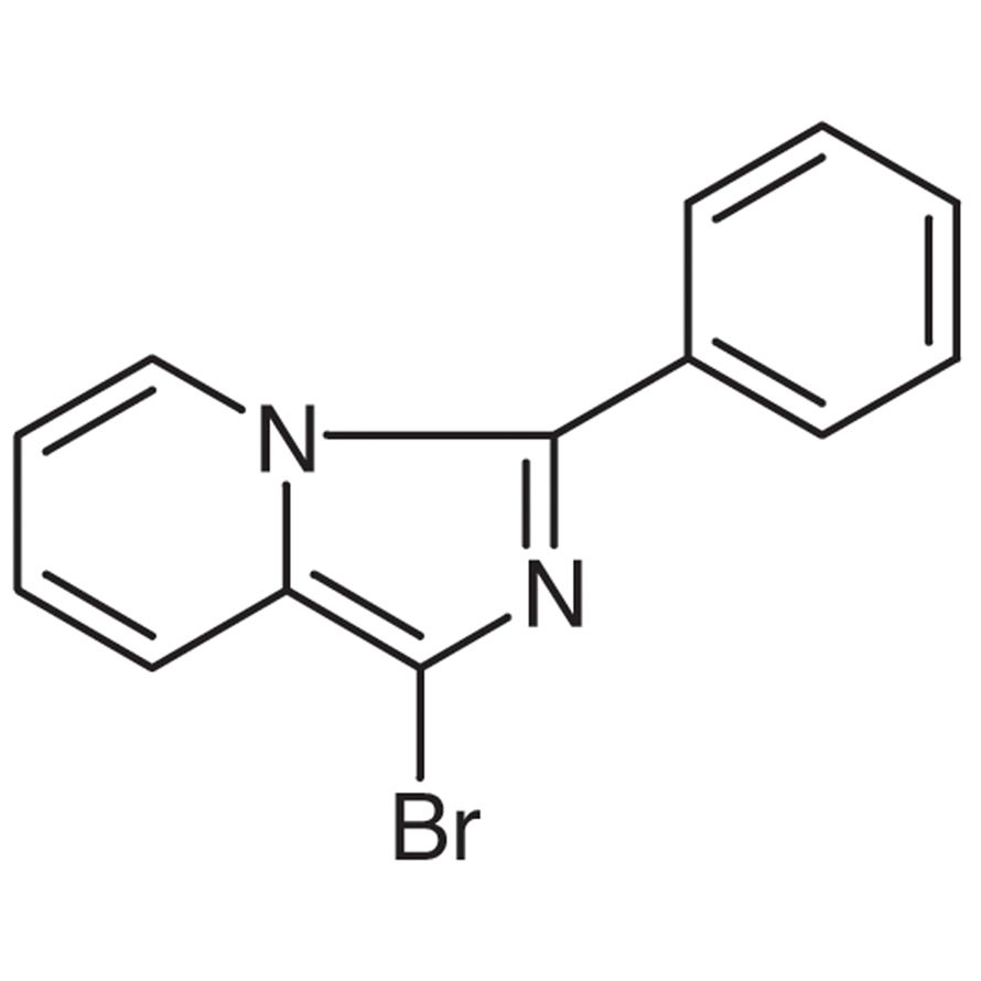 1-Bromo-3-phenylimidazo[1,5-a]pyridine