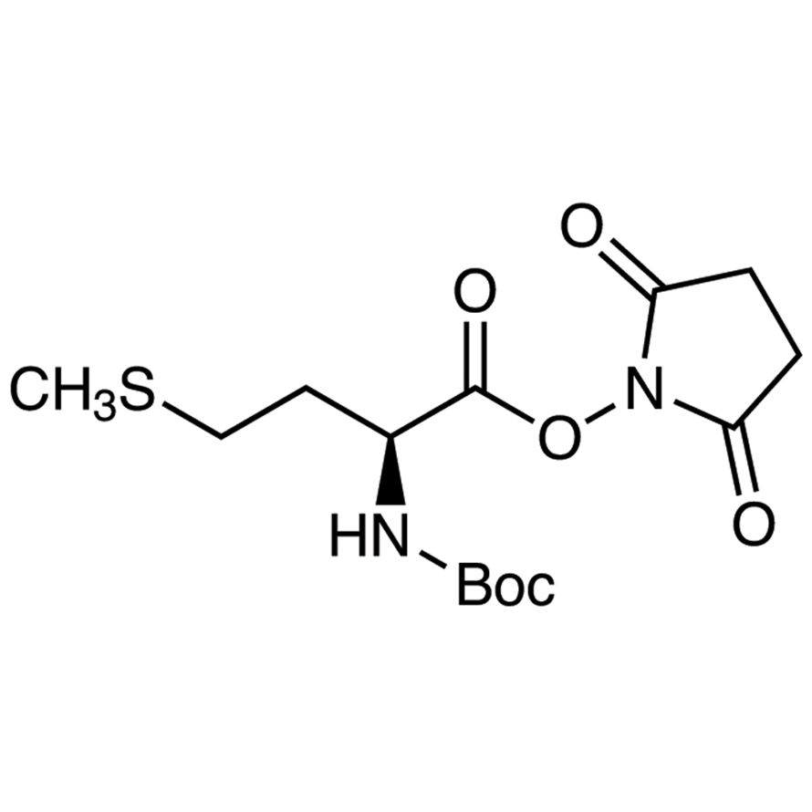 N-(tert-Butoxycarbonyl)-L-methionine N-Succinimidyl Ester