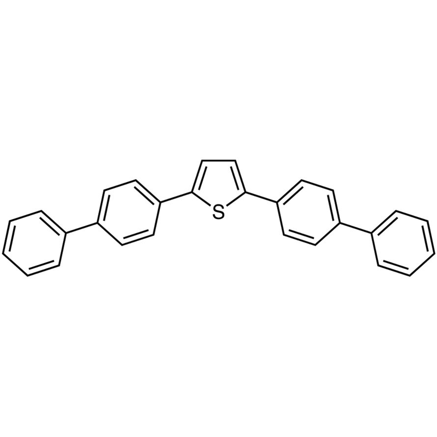 2,5-Bis(4-biphenylyl)thiophene