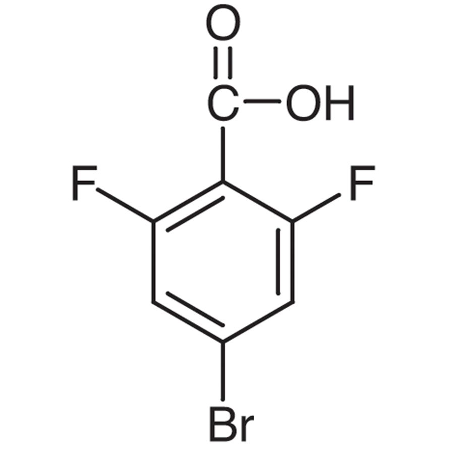 4-Bromo-2,6-difluorobenzoic Acid