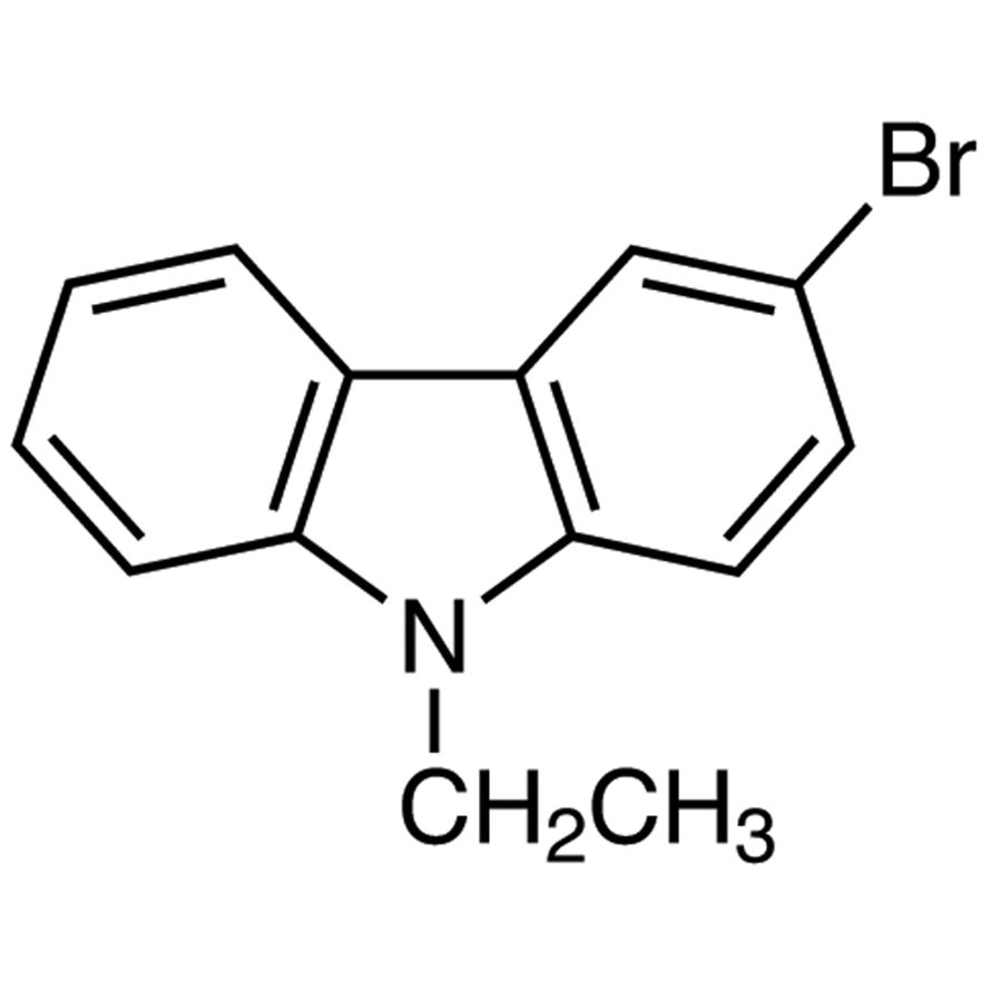 3-Bromo-9-ethylcarbazole