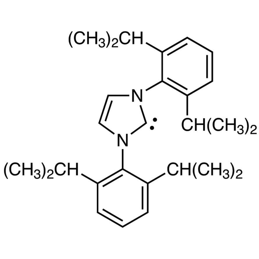 1,3-Bis(2,6-diisopropylphenyl)imidazol-2-ylidene