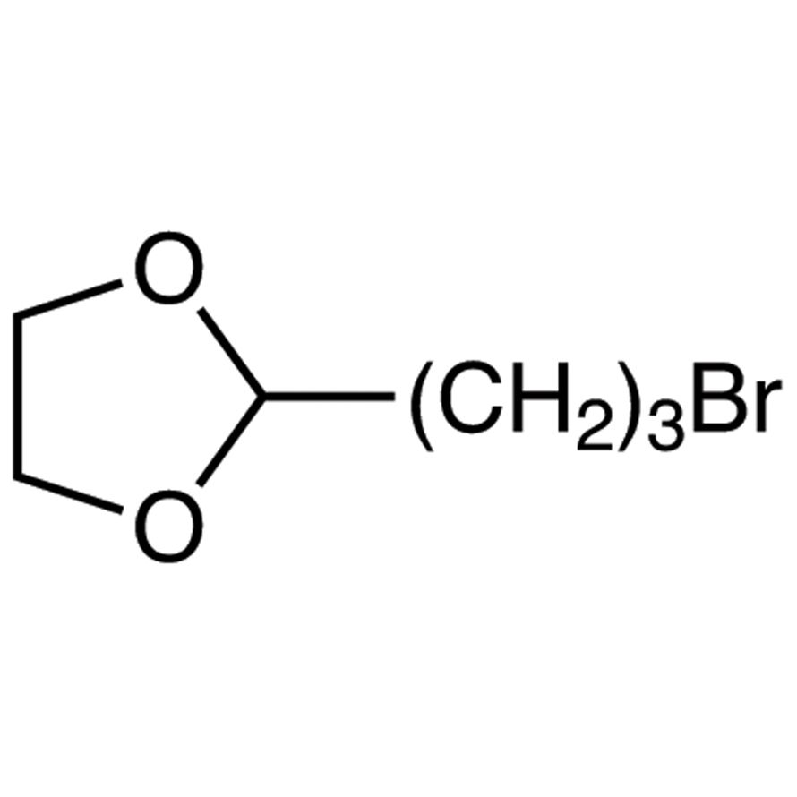 2-(3-Bromopropyl)-1,3-dioxolane