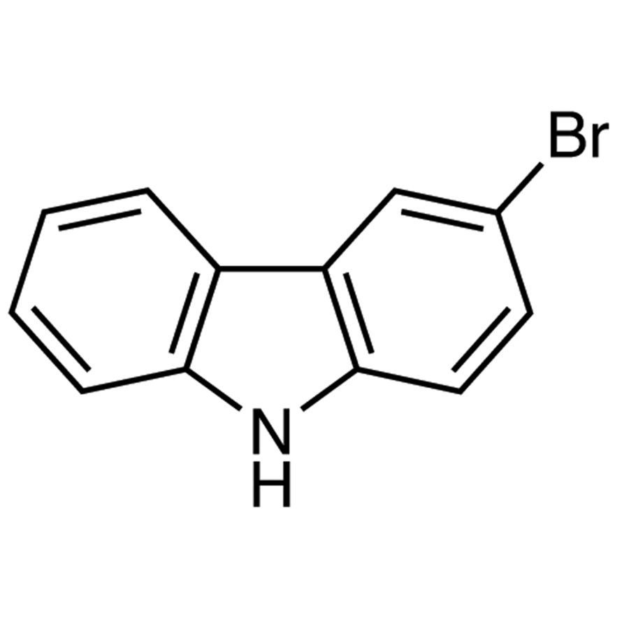 3-Bromocarbazole