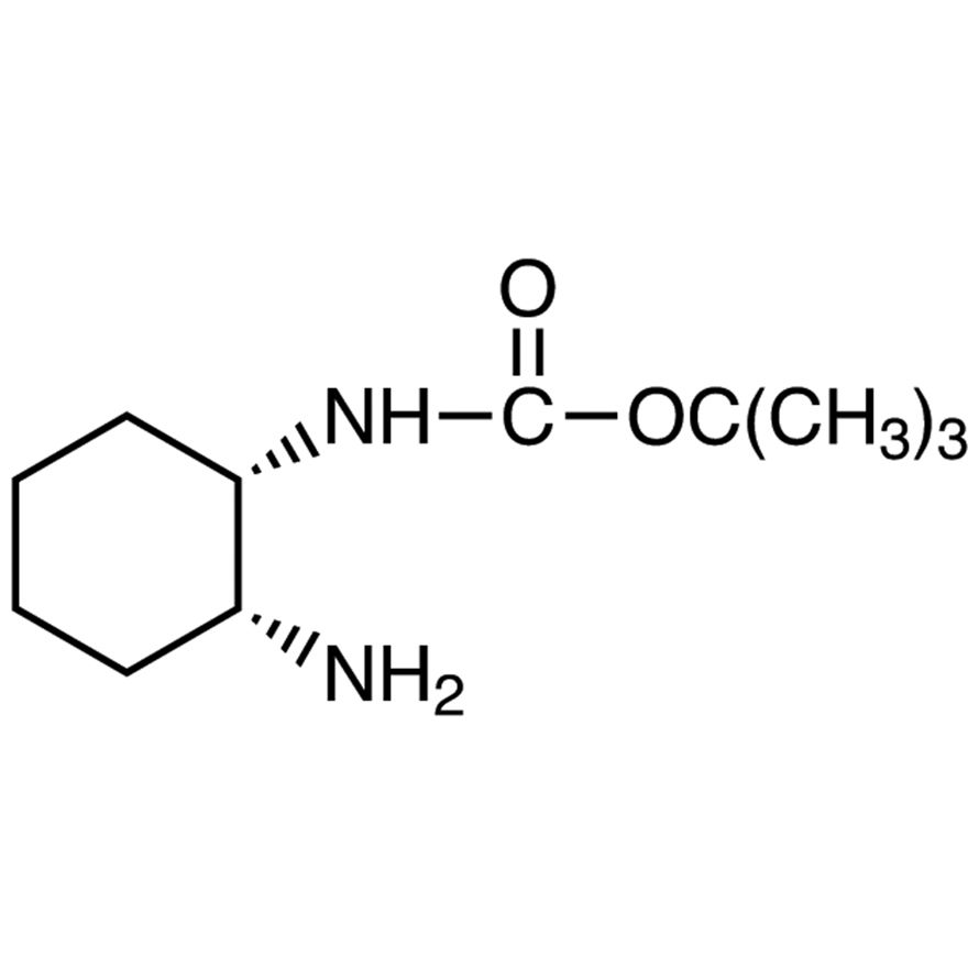 (1S,2R)-N<sup>1</sup>-(tert-Butoxycarbonyl)-1,2-cyclohexanediamine