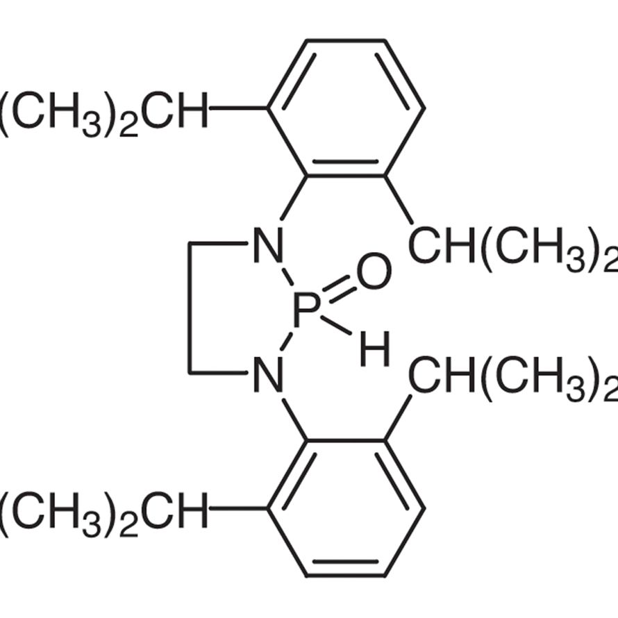 1,3-Bis(2,6-diisopropylphenyl)-1,3,2-diazaphospholidine 2-Oxide