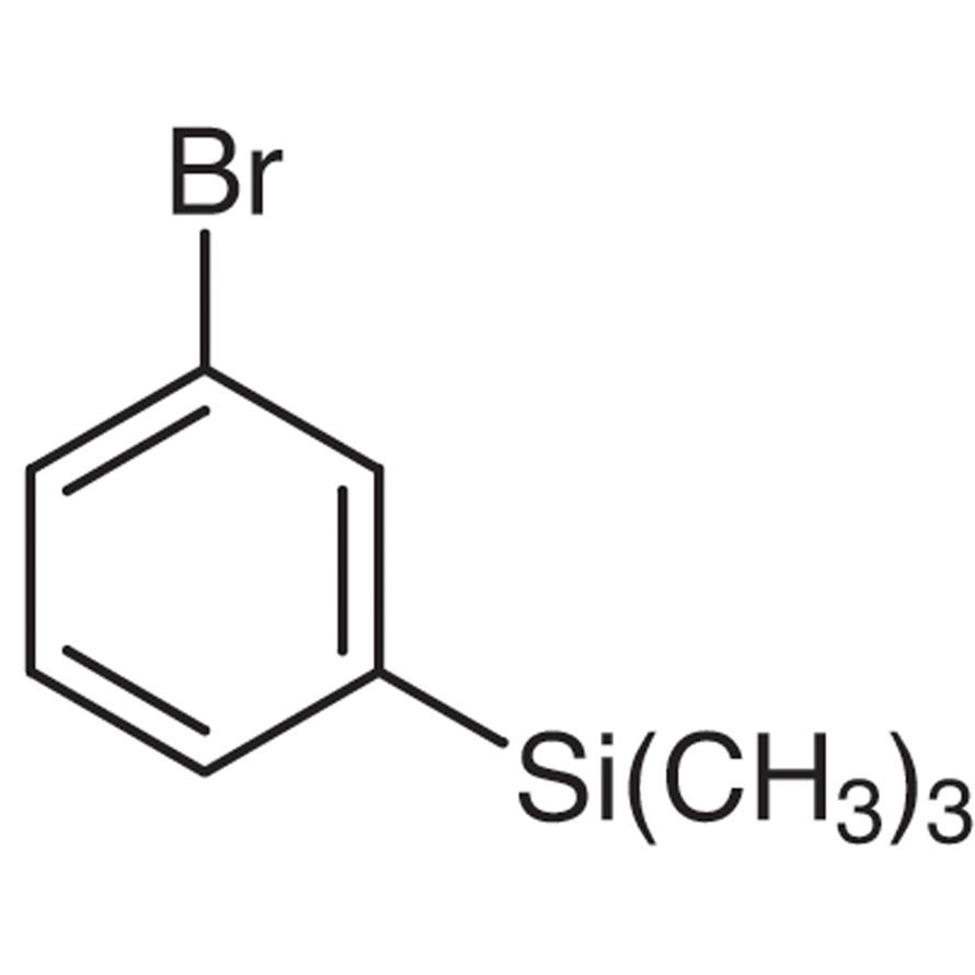 1-Bromo-3-(trimethylsilyl)benzene