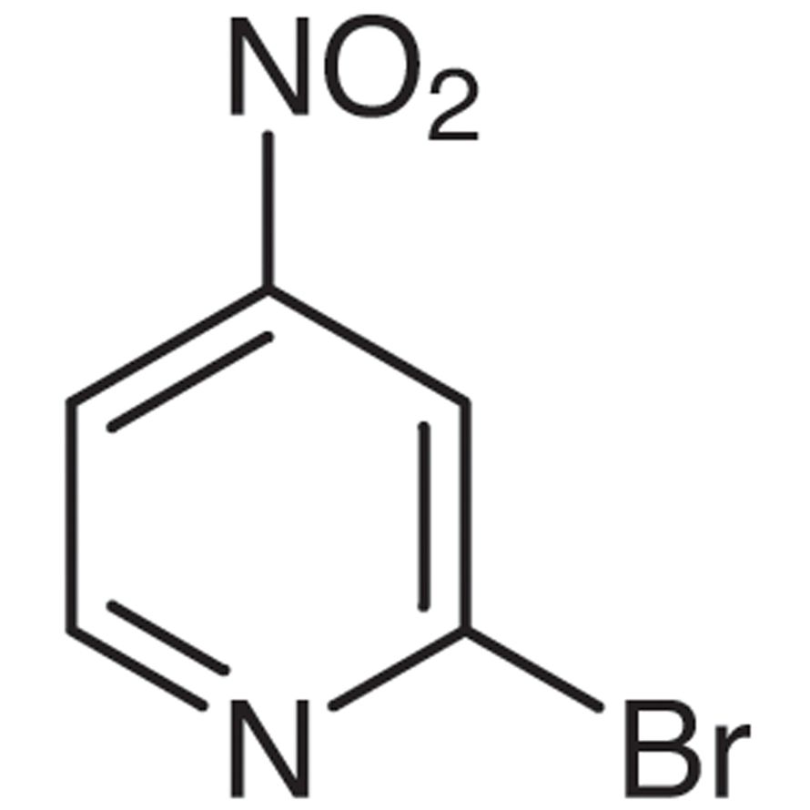 2-Bromo-4-nitropyridine