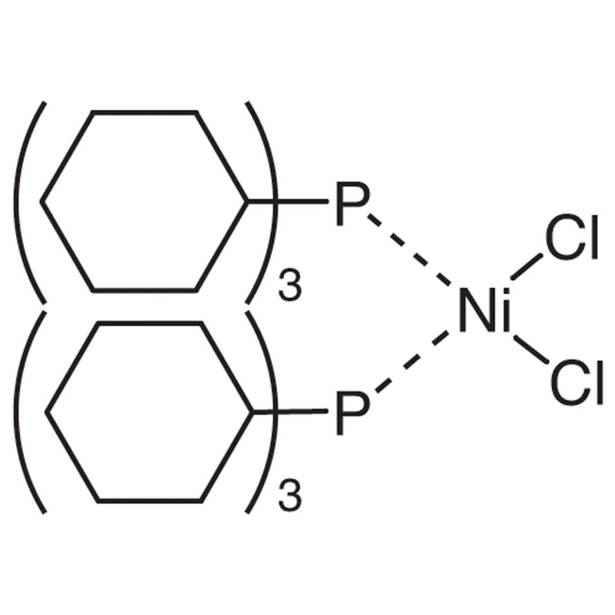 Bis(tricyclohexylphosphine)nickel(II) Dichloride