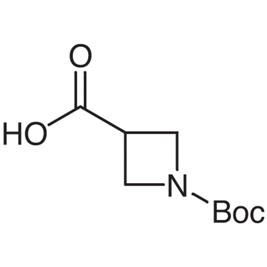 1-(tert-Butoxycarbonyl)azetidine-3-carboxylic Acid