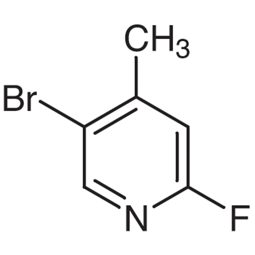 5-Bromo-2-fluoro-4-methylpyridine