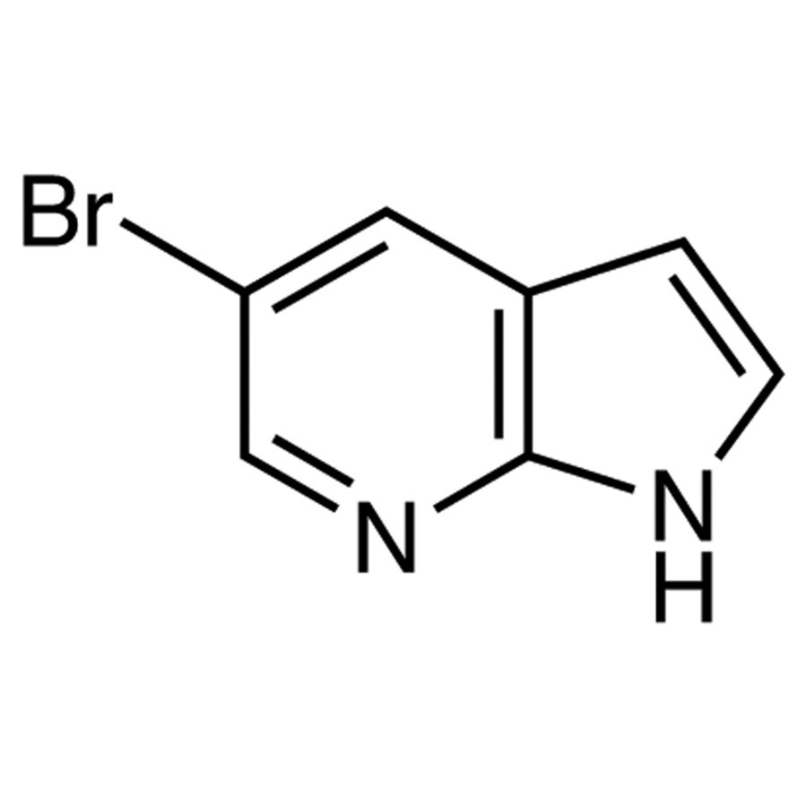 5-Bromo-1H-pyrrolo[2,3-b]pyridine