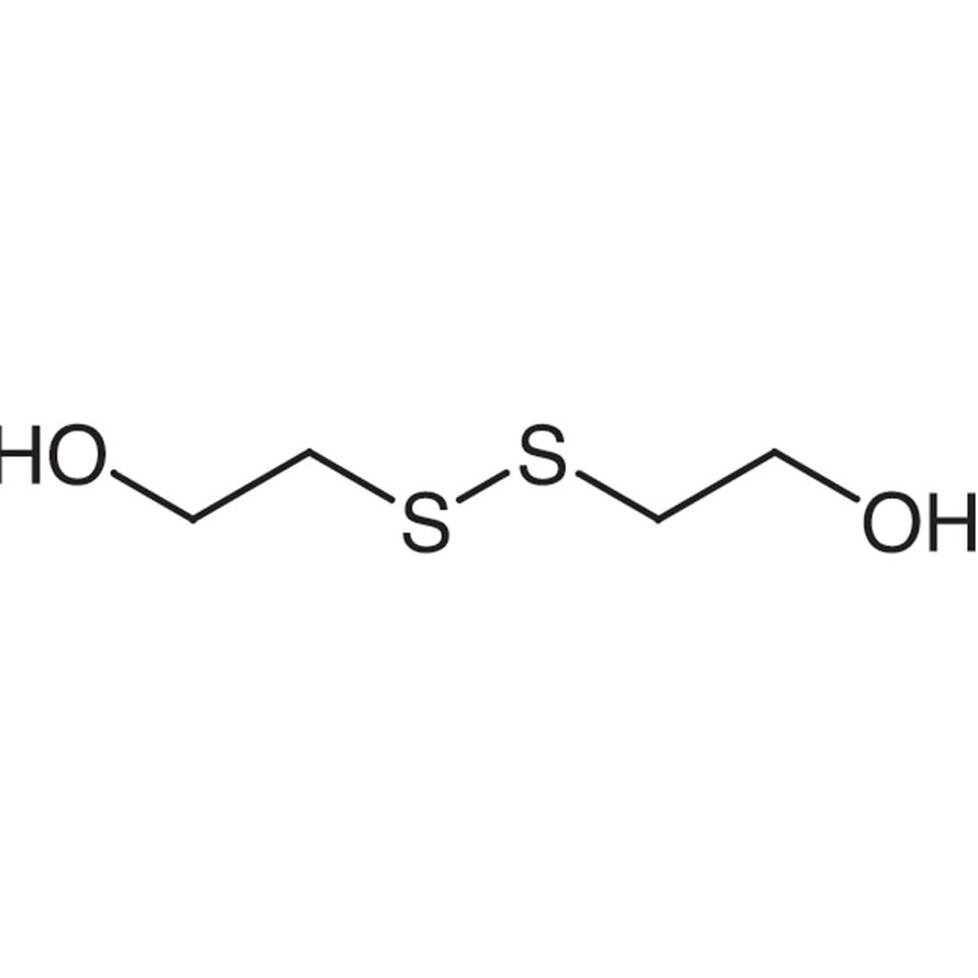 Bis(2-hydroxyethyl) Disulfide (ca. 50% in Water)