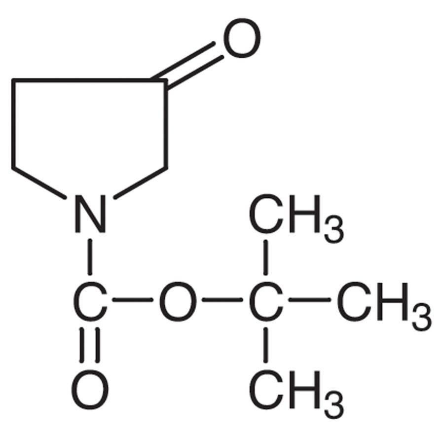 1-tert-Butoxycarbonyl-3-pyrrolidone